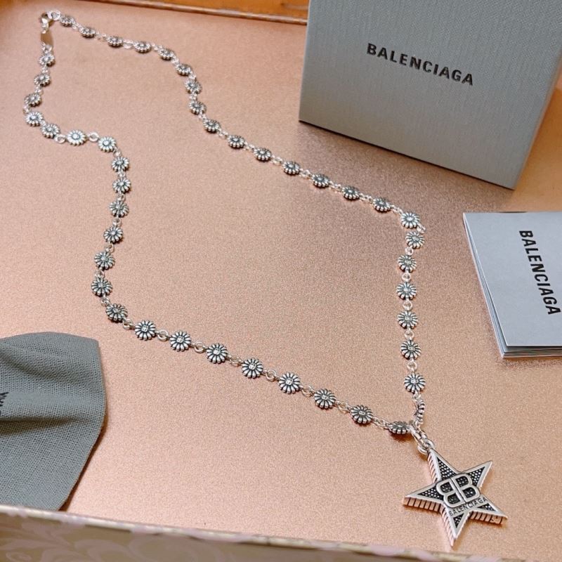 Balenciaga Necklaces